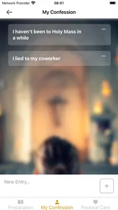 Confession Mirror screenshot 6