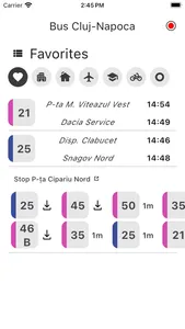 Bus Cluj-Napoca screenshot 0