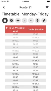 Bus Cluj-Napoca screenshot 2