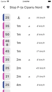 Bus Cluj-Napoca screenshot 3