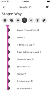Bus Cluj-Napoca screenshot 4
