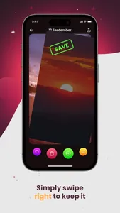 Photo Purge: Swipe & Delete screenshot 1