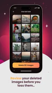 Photo Purge: Swipe & Delete screenshot 5