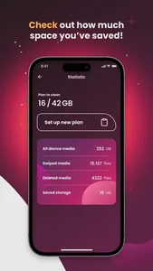Photo Purge: Swipe & Delete screenshot 6