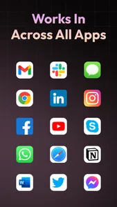 KeyWise: AI Keyboard & Writer screenshot 5