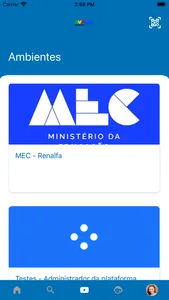 AVAMEC Interativo screenshot 1