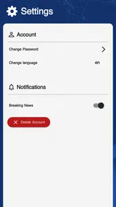 Emirates News Agency screenshot 6