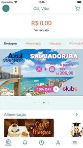 Sindjus Club screenshot 1