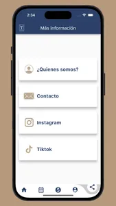 Thrust Pilates Reformer screenshot 1