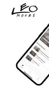 LeoMoves screenshot 0