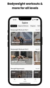 LeoMoves screenshot 2