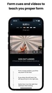 LeoMoves screenshot 3