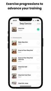 LeoMoves screenshot 6
