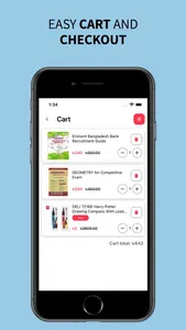 Mamunbooks screenshot 3