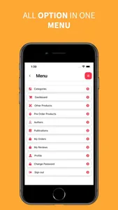Mamunbooks screenshot 4