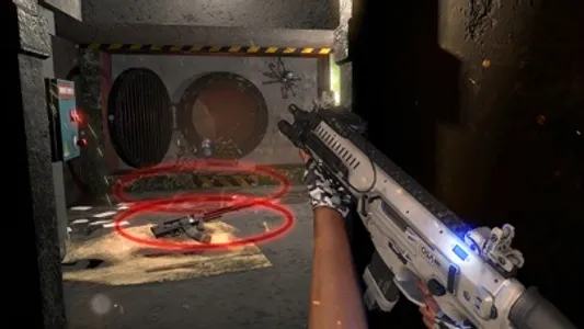 Scary Horror Survival Offline screenshot 2