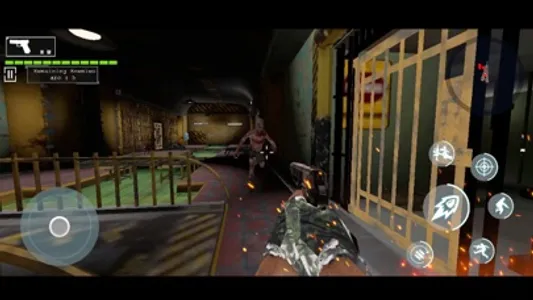 Scary Horror Survival Offline screenshot 3