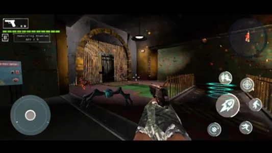 Scary Horror Survival Offline screenshot 5