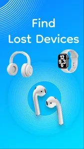 Track Pods & Device Finder screenshot 0