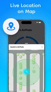 Track Pods & Device Finder screenshot 3