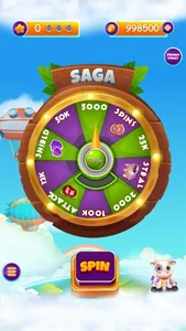 Spin Master Saga screenshot 0