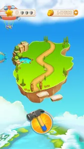 Spin Master Saga screenshot 1