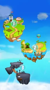 Spin Master Saga screenshot 2