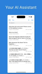 EasyAsk - AI Assistant,Chatbot screenshot 0