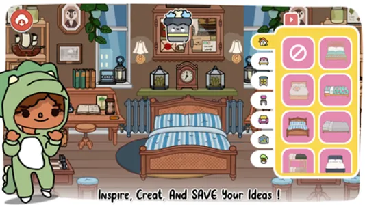 Bedroom Ideas World screenshot 1