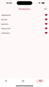 DEX - Synthesis + declensions screenshot 3
