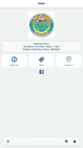 Indian Masala Portadown screenshot 0