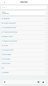 Indian Masala Portadown screenshot 1