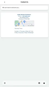 Indian Masala Portadown screenshot 2