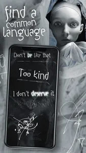 Franz: Scary Text Adventure screenshot 0