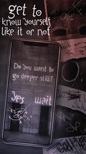 Franz: Scary Text Adventure screenshot 1