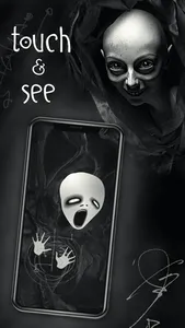 Franz: Scary Text Adventure screenshot 2