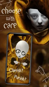 Franz: Scary Text Adventure screenshot 3