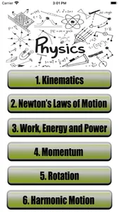 Mastering Physics screenshot 0