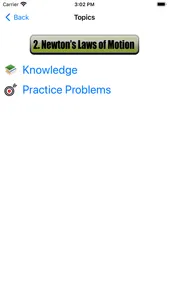 Mastering Physics screenshot 1