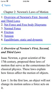 Mastering Physics screenshot 2