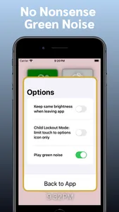 Gradual Nightlight screenshot 2