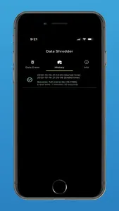 DataShredder screenshot 1