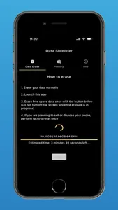 DataShredder screenshot 4