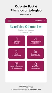 Odonto Fest screenshot 1