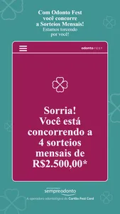 Odonto Fest screenshot 2