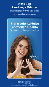 Confiança Odonto screenshot 0