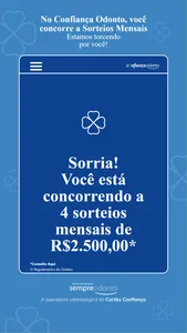 Confiança Odonto screenshot 2