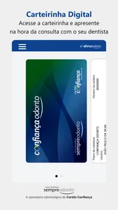 Confiança Odonto screenshot 3