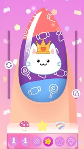 Nail Salon: Games for Girls screenshot 0