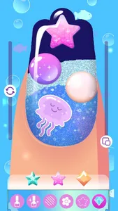Nail Salon: Games for Girls screenshot 1